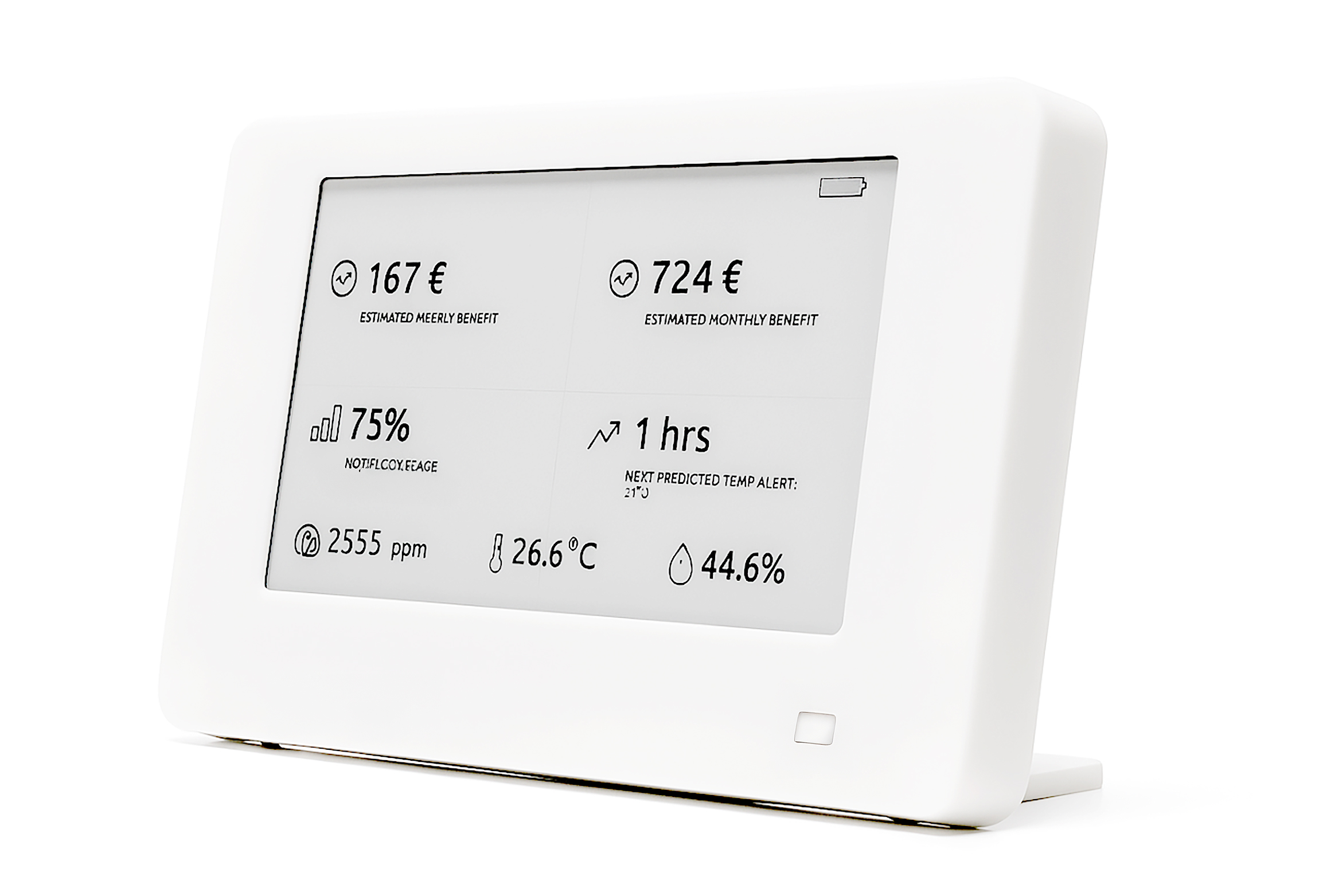Sensoria IoT Environmental Sensor