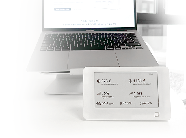 Sensoria Office Device 1