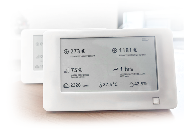 Sensoria Office Device 3